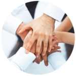 Hands Together