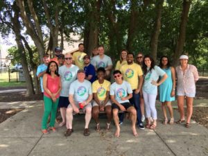 2017 Summer Party